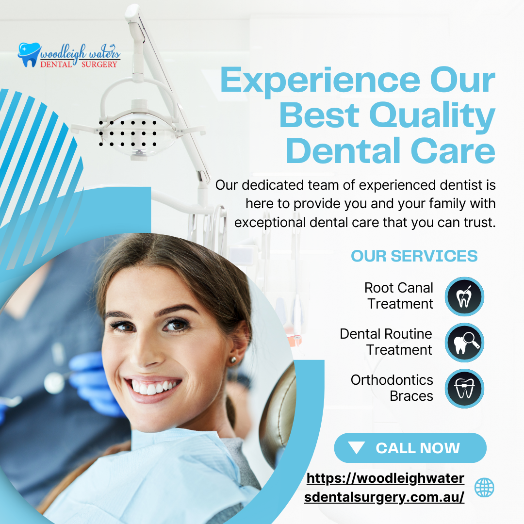 Expert Root Canal Therapy In Berwick - Woodleigh Waters Dental Surgery